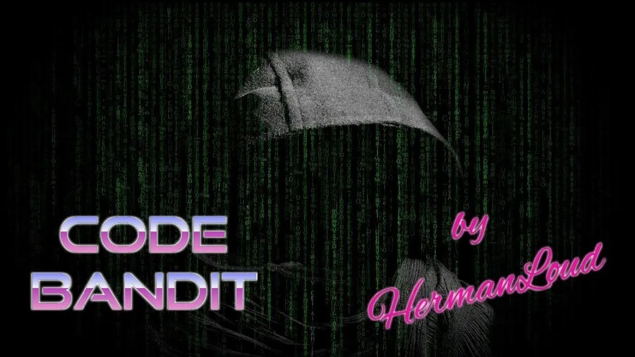 Code Bandit by HermanLoud - NCS - Synthwave - Free Music - Retrowave