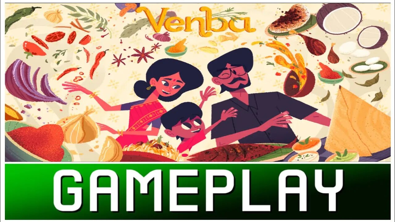 Venba | Xbox Series X Gameplay | Gamepass | First Look