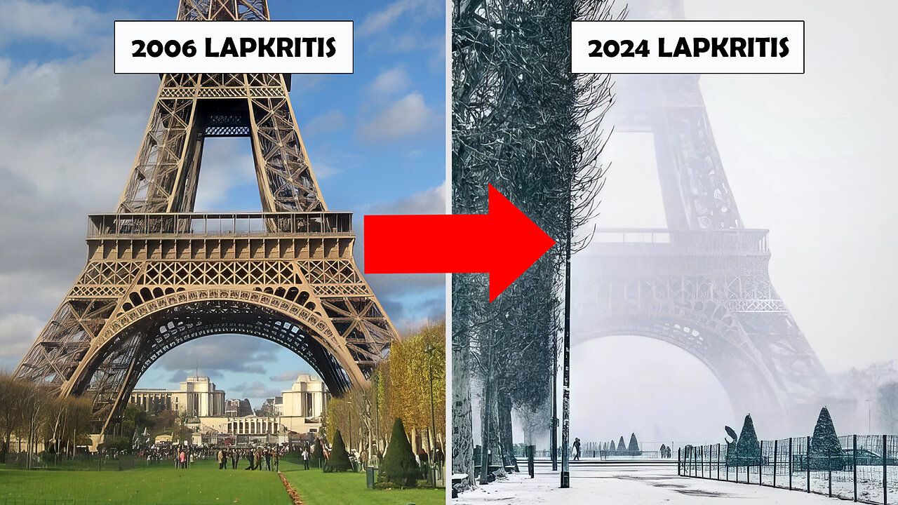 2024 m. lapkritis: pasaulį gąsdinančios audros, rekordai ir klimato chaosas!