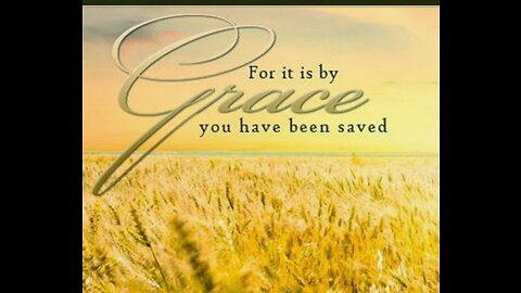 Pastor Ric Amazing Grace - Part 2