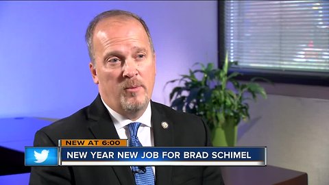 Attorney General Brad Schimel prepares for new job in 2019