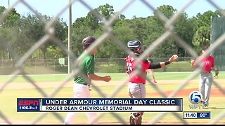 2019 Under Armour Memorial Day Classic