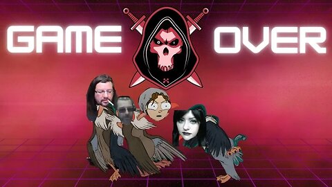 GAME OVER: We're Your Friends Till The Bitter End