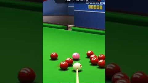 super snooker game #foryou #snooker #shorts