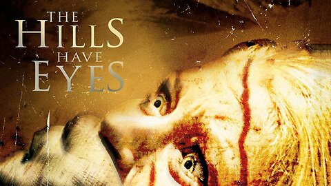 THE HILLS HAVE EYES 2006 Wes Craven Produced Remake of his 1977 Horror Classic FULL MOVIE HD & W/S