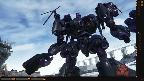Armored Core VI: Fires of Rubicon: Chewing through A Rank