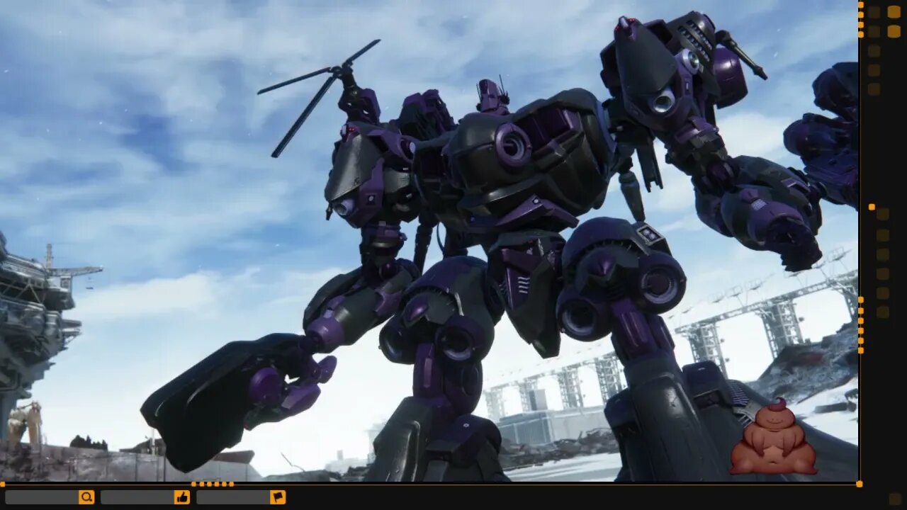 Armored Core VI: Fires of Rubicon: Chewing through A Rank