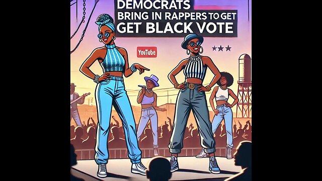 Democrats understand what Black Voters find important!!