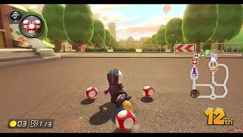 Getting Lapped and Still Winning #1: Paris Promenade (4K/60FPS)