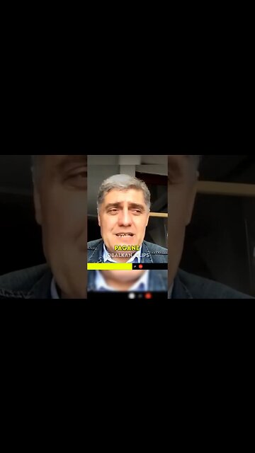 Pakao (Miroljub Petrović) #shorts