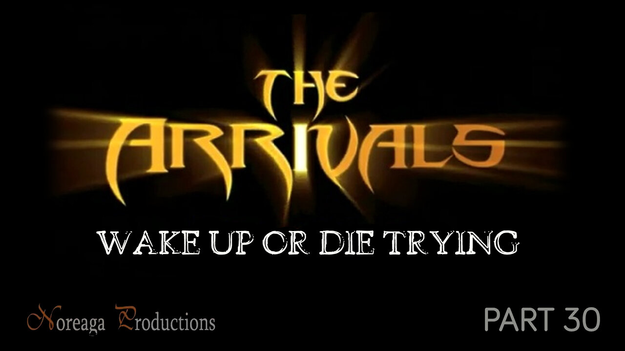 THE ARRIVALS - Part 30 - The Checkered Floor And The Gods