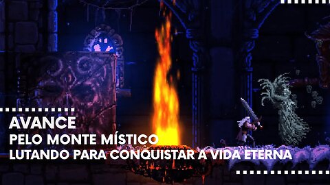 Madshot - Avance pelo Abominável monte Místico Lutando para Conquistar a Vida Eterna