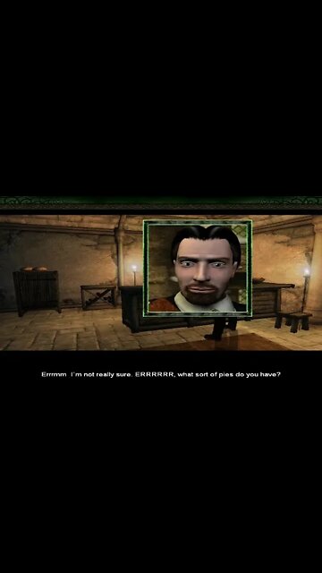 Limbo Of The Lost "What Sort Of Pies Do You Have?" #Shorts