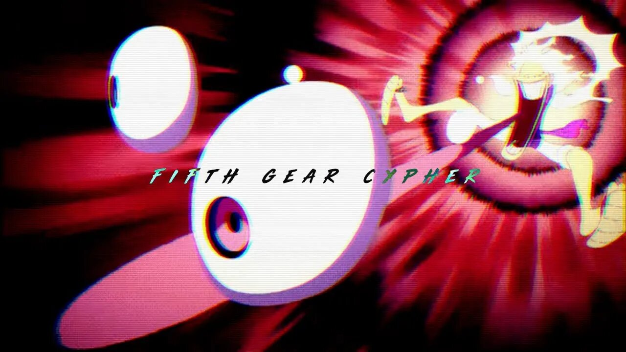 FIFTH GEAR CYPHER - Slayr x Zoku x Skyte x TheHxliday (Prod.Slayr x Grimbrxzy)