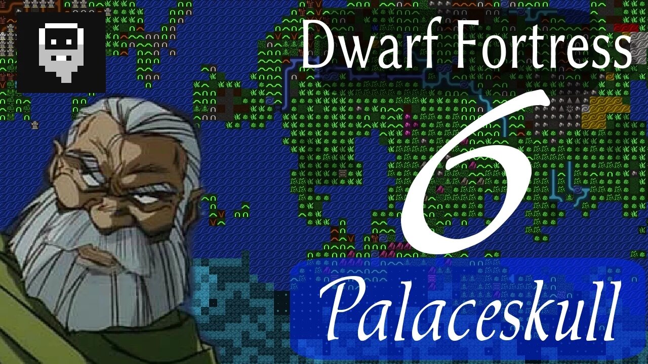 Dwarf Fortress Palaceskull part 6 - Nobles