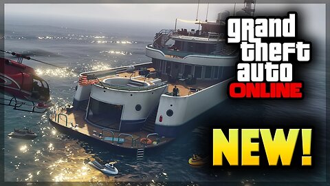 GTA 5 ONLINE HEIST - NEW Yacht Heist, Prison Heist, & MORE! (GTA 5 Heist Gameplay)