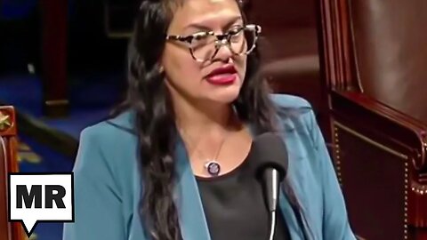 Rashida Tlaib Makes Impassioned Plea On Behalf Of Striking UAW Workers