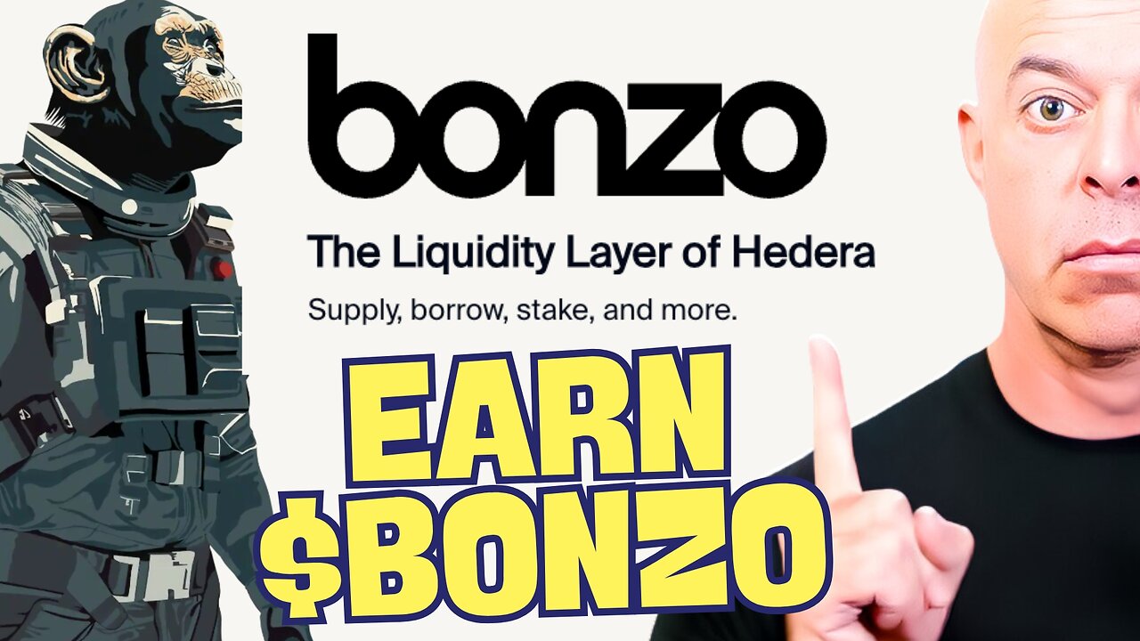 How to Earn Points for $BONZO Tokens on Hedera’s Hot DeFi App with $10M TVL – Start Now!