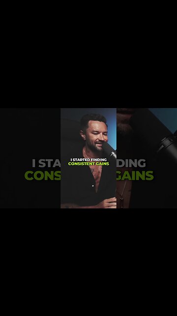 The ONLY thing you need to become a profitable trader...