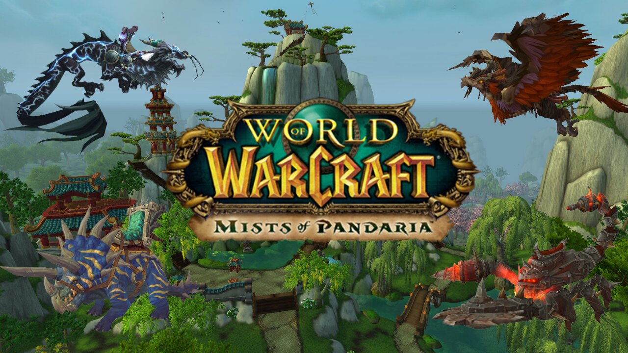 Mist of Pandaria Mount Guide -- How to get all the Easy, Rare, Dungeon, Raid, & Questing Mounts