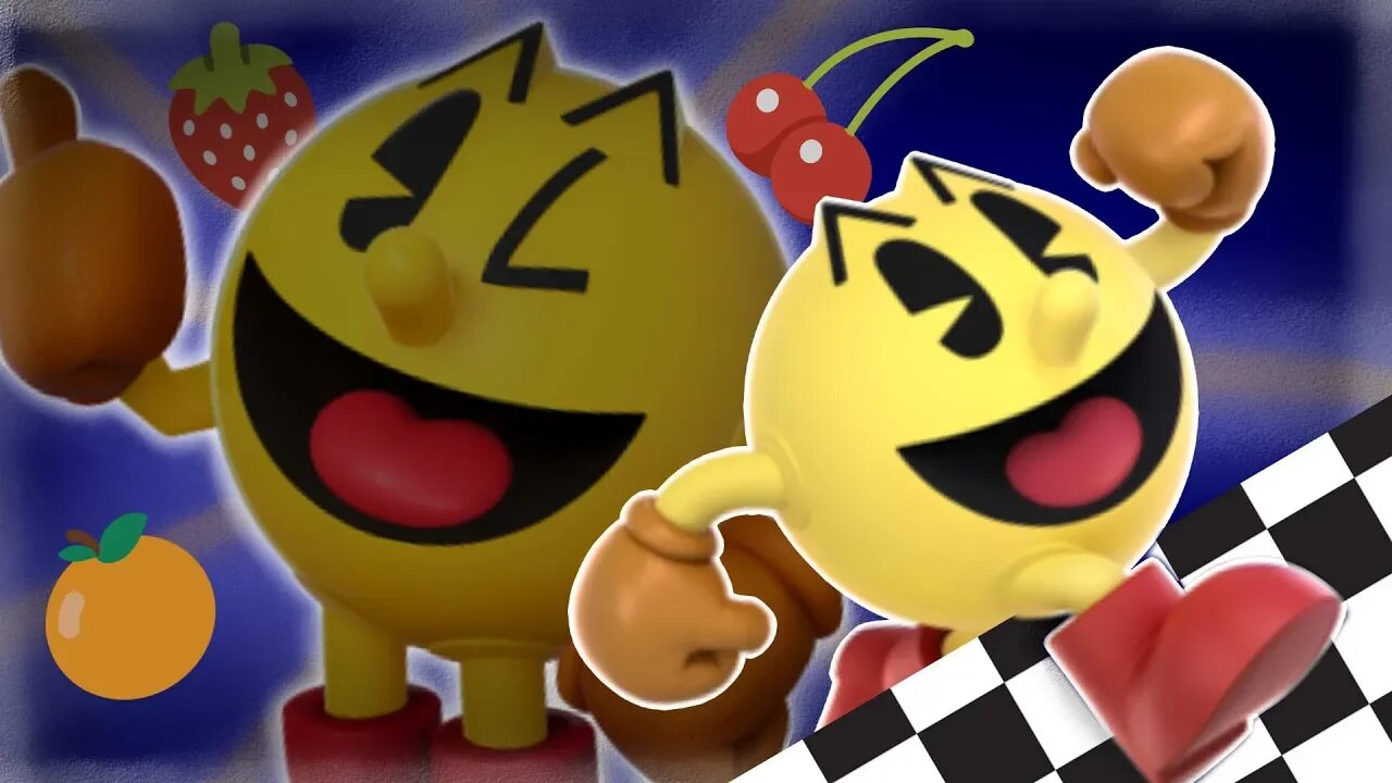We Raced Pac-Man World 2 (it was hilarious)