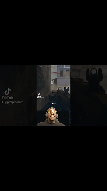 That Pro Triple 🗿🗿 #gaming #shorts #mw3