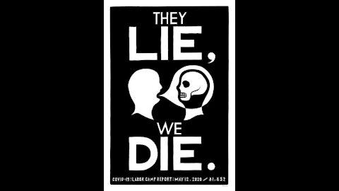 Must See and Share : They Lie We Die