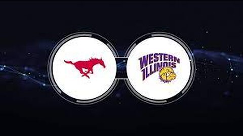 SMU vs. Western Illinois Basketball Full Game 11/8/2023