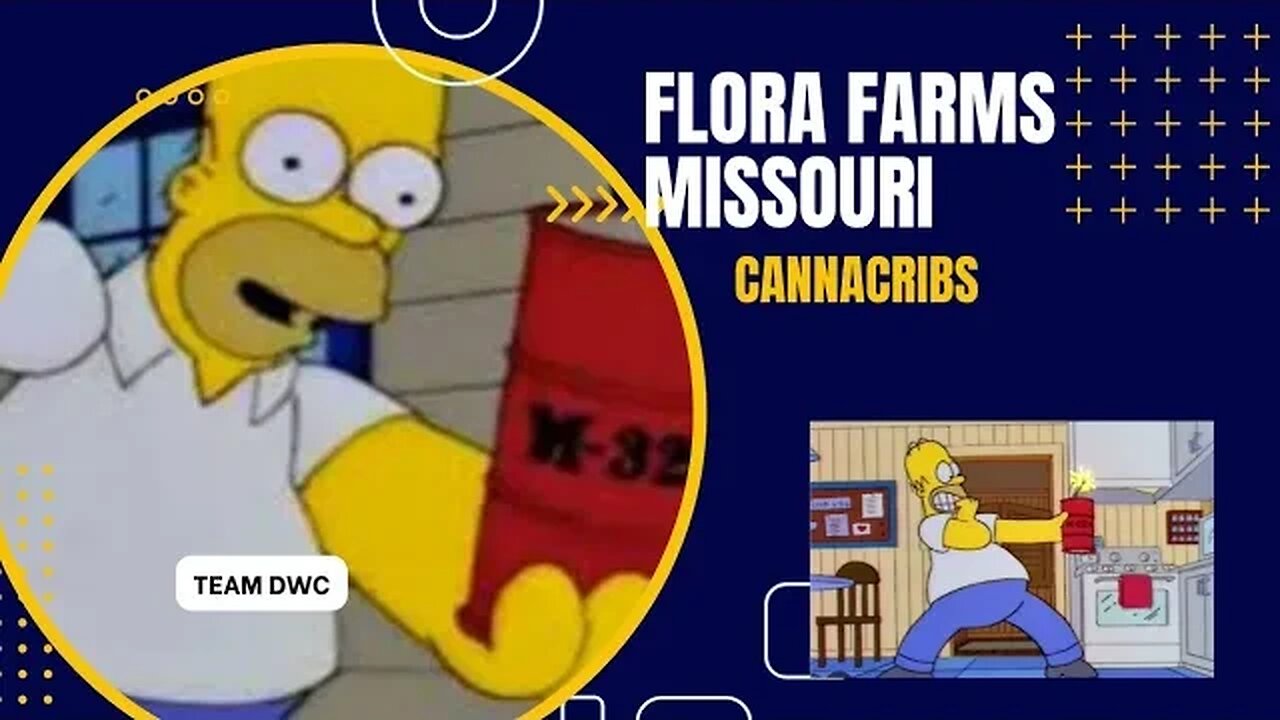 flora farms mo cannacribz team dwc reaction