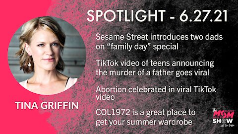 Strengthening Families - SPOTLIGHT with Tina Griffin