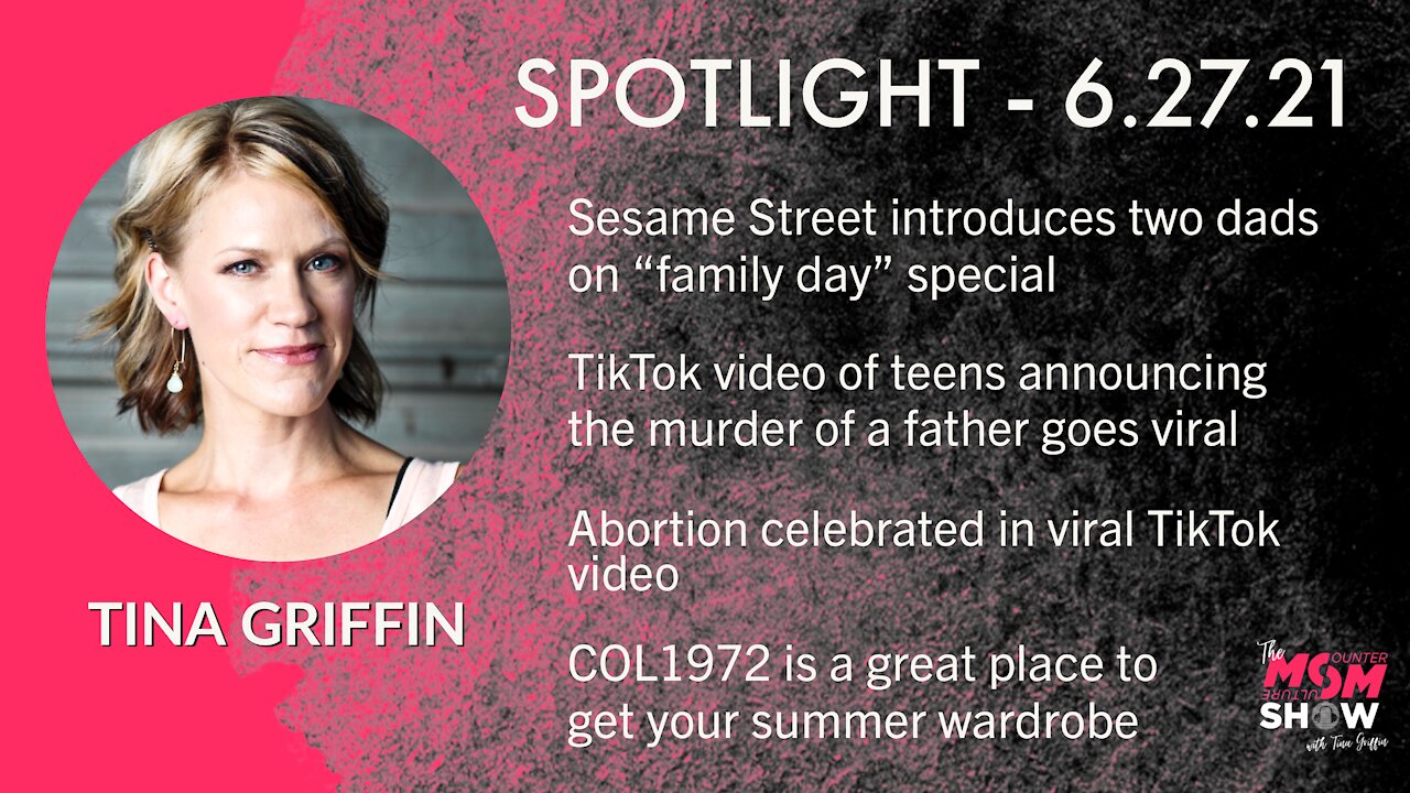 Strengthening Families - SPOTLIGHT with Tina Griffin