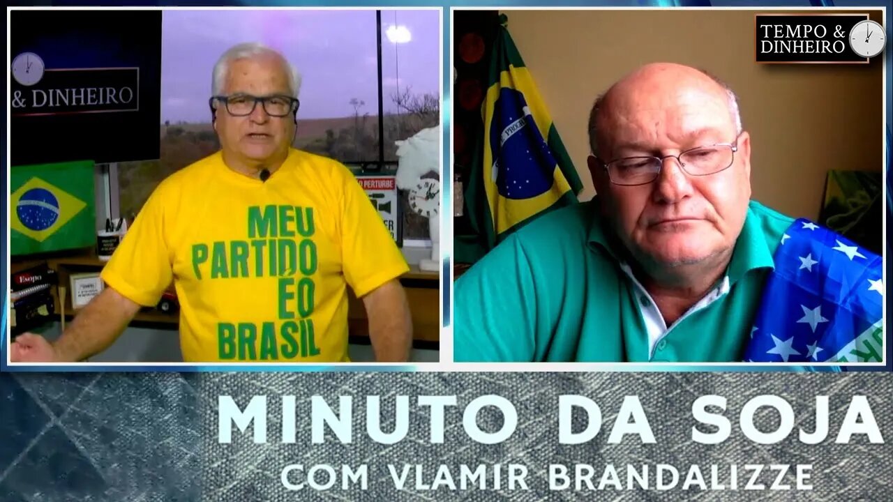 USDA aumenta estoques da Soja e assusta Chicago