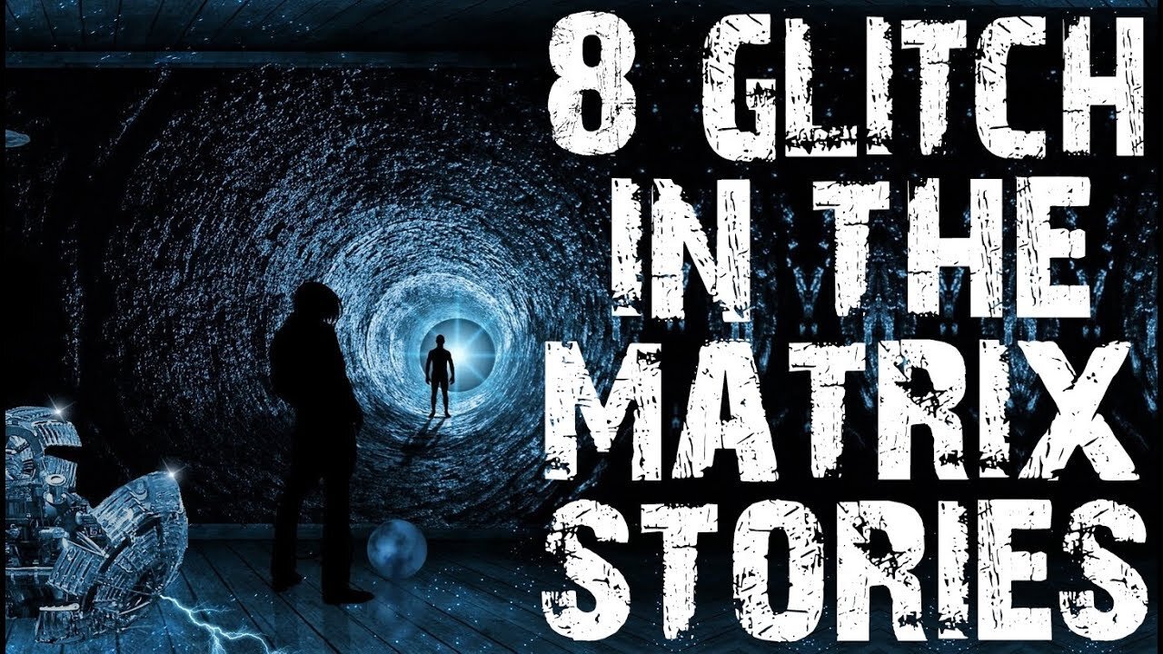 8 TRUE Glitch In The Matrix Stories to Freak You OUT! | Ft. Cayleigh Elise