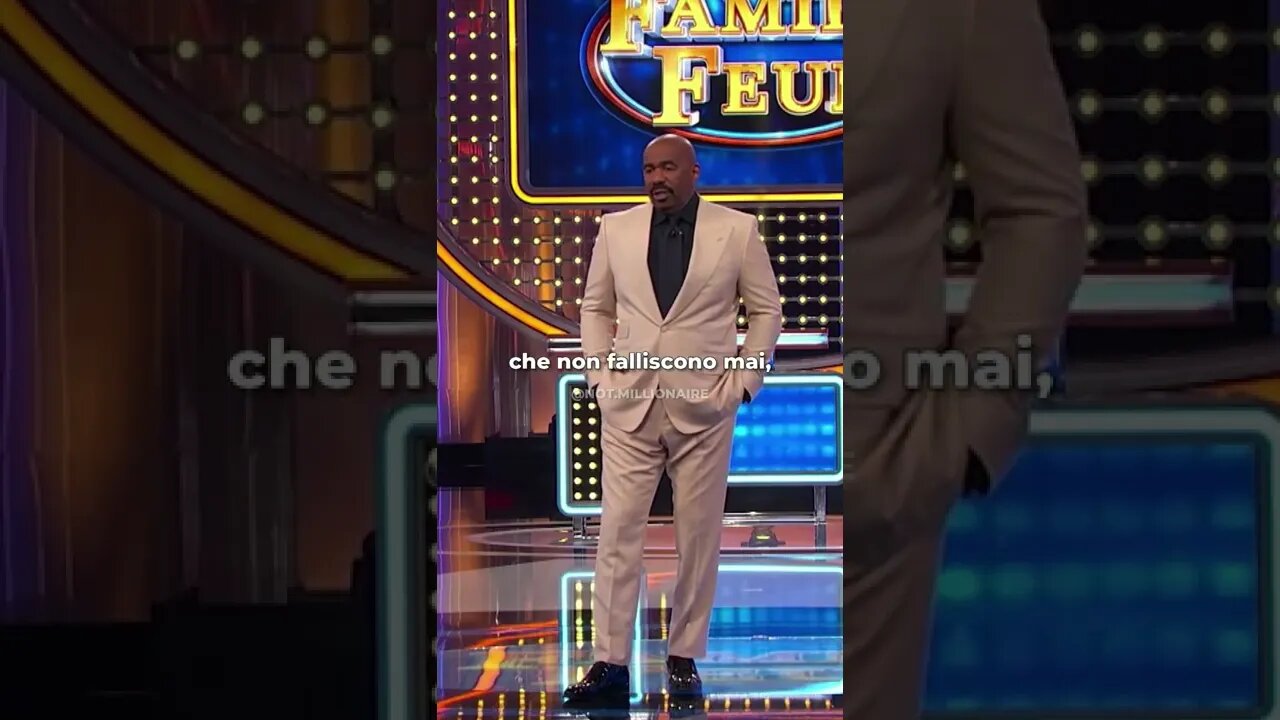 Steve Harvey - Non aver paura di fallire.