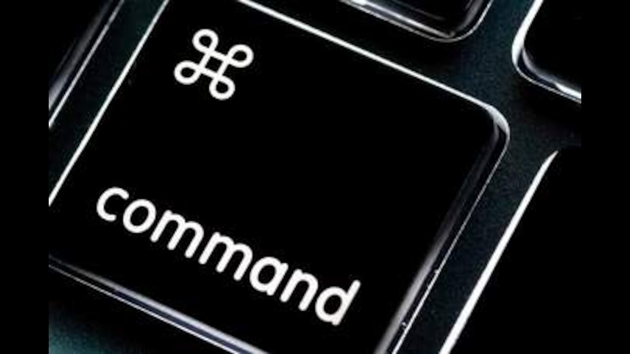 The Greatest Commandment!