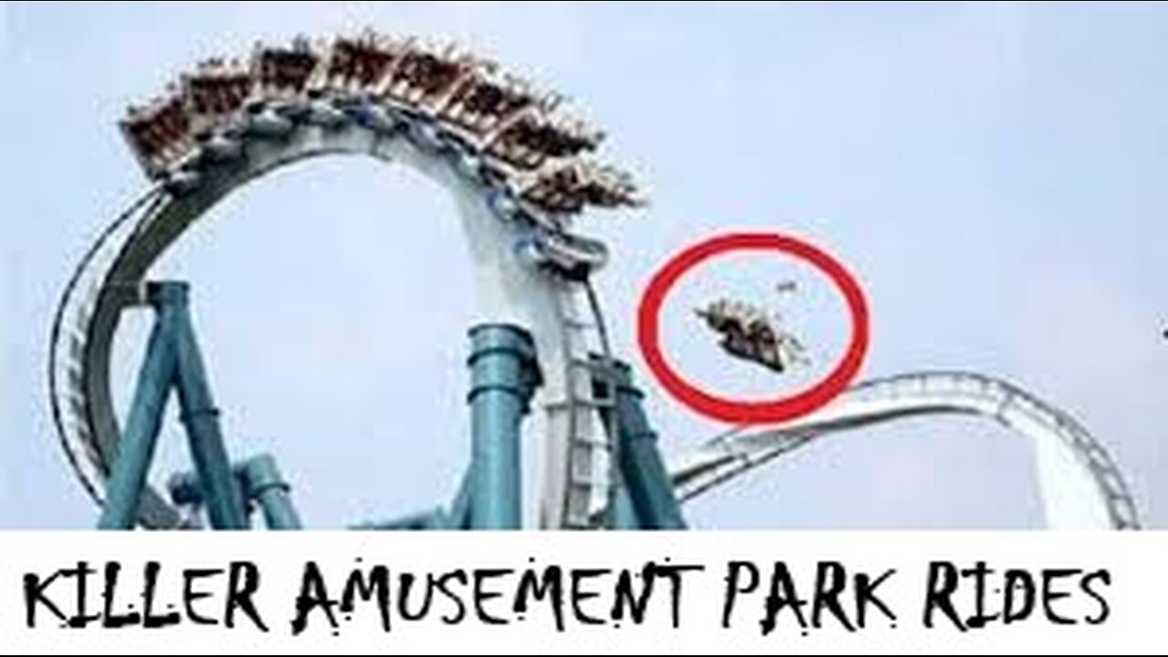 KILLER AMUSEMENT PARK RIDES | The Manwich Show PRISON PODCAST Ep #78