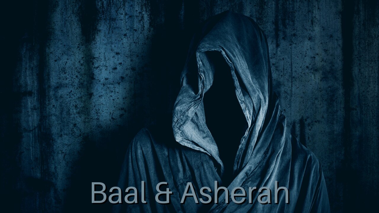 Baal & Asherah