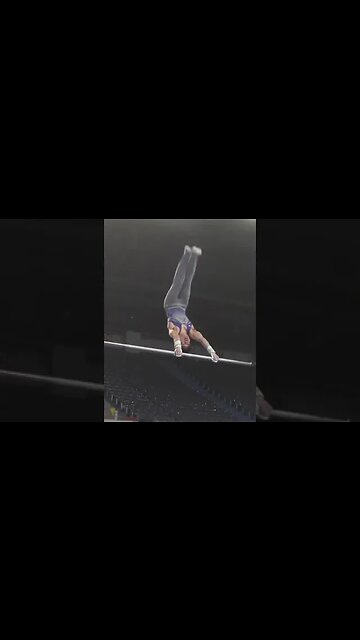 Kai Uemura High Bar - 2023 Elite Team Cup #shorts
