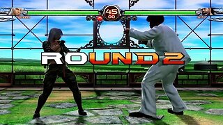 VF5FS match - Vanessa (roshimop) vs. Jeffry (Kruza)