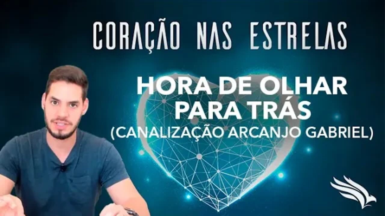 hora de olhar para trás