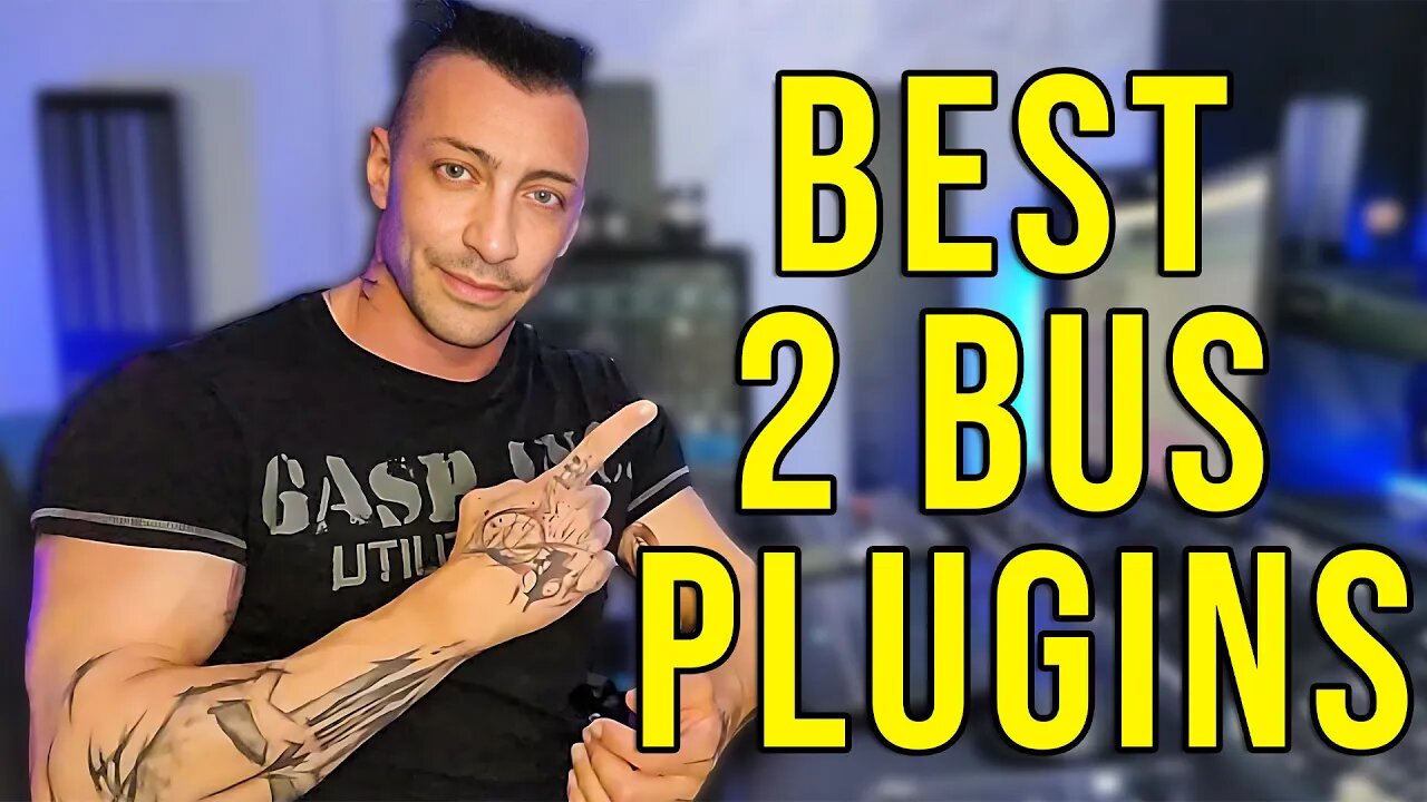 My Favorite Master Bus Plugins 2022