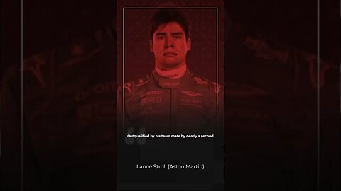 Qatar Qualifying: Lance Stroll Out Q1 and beasts his team!