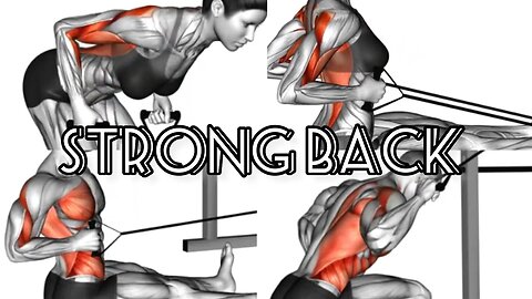 Band+Back=Strong Back