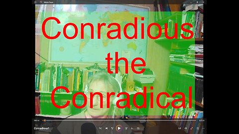 Introducing Conradious the Conradical