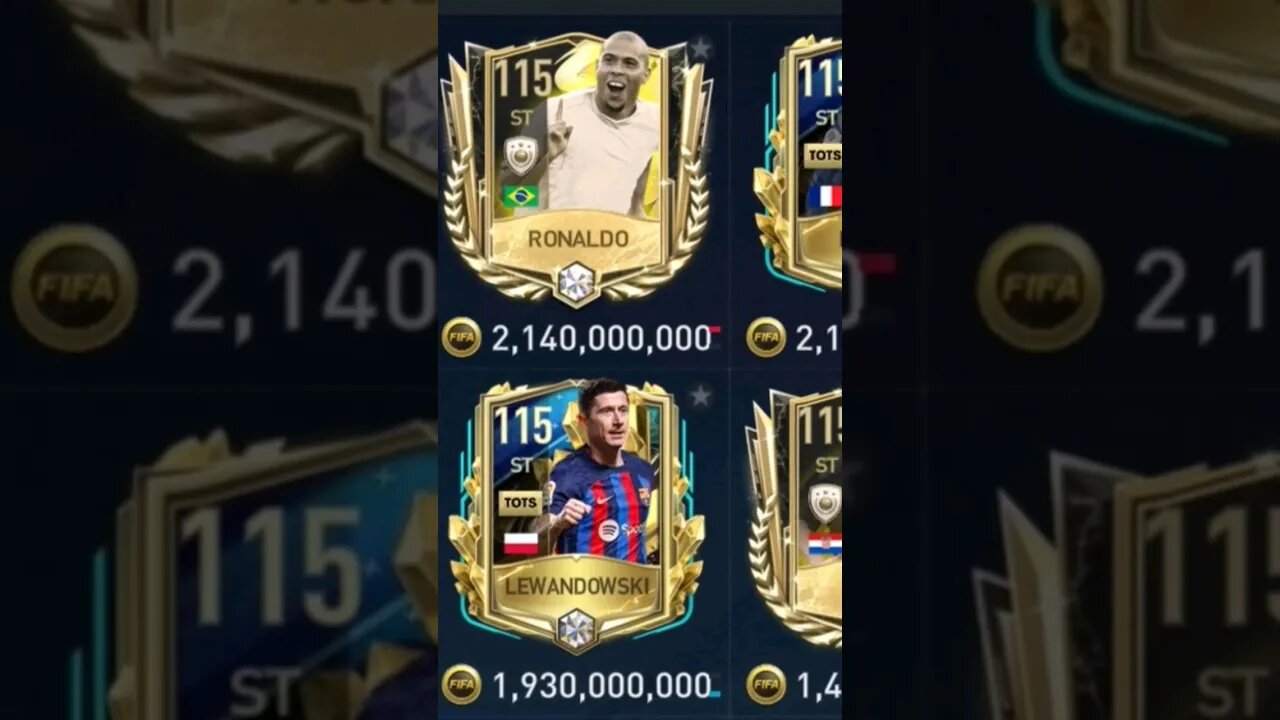 Which ST are you guys? #fifamobile