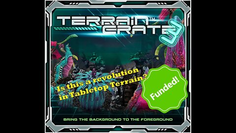 Mantic Games Terrain Crate 3 Kickstarter Launch Review