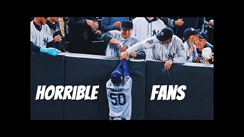 These Fans Are HORRIBLE (And Stupid)