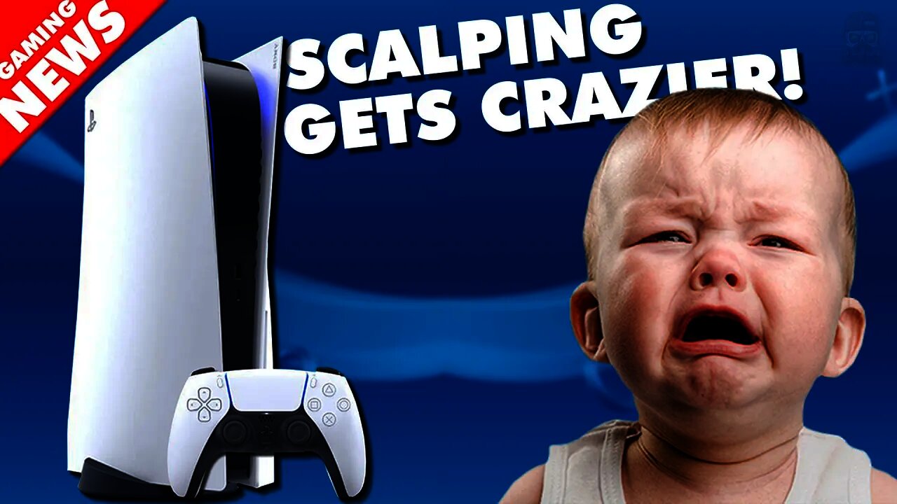 The PS5 & Xbox Series X Scalping Situation gets CRAZIER!