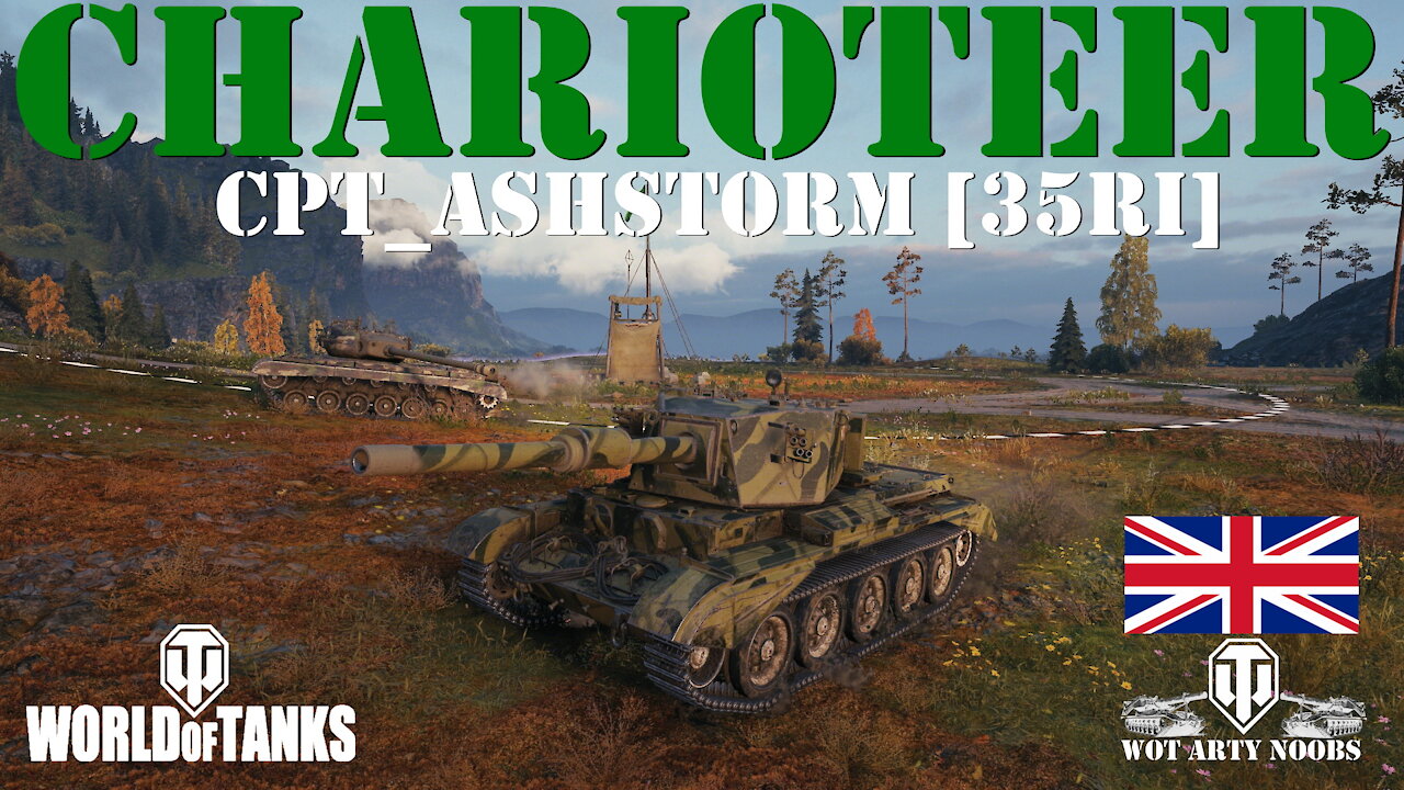 Charioteer - Cpt_Ashstorm [35RI]