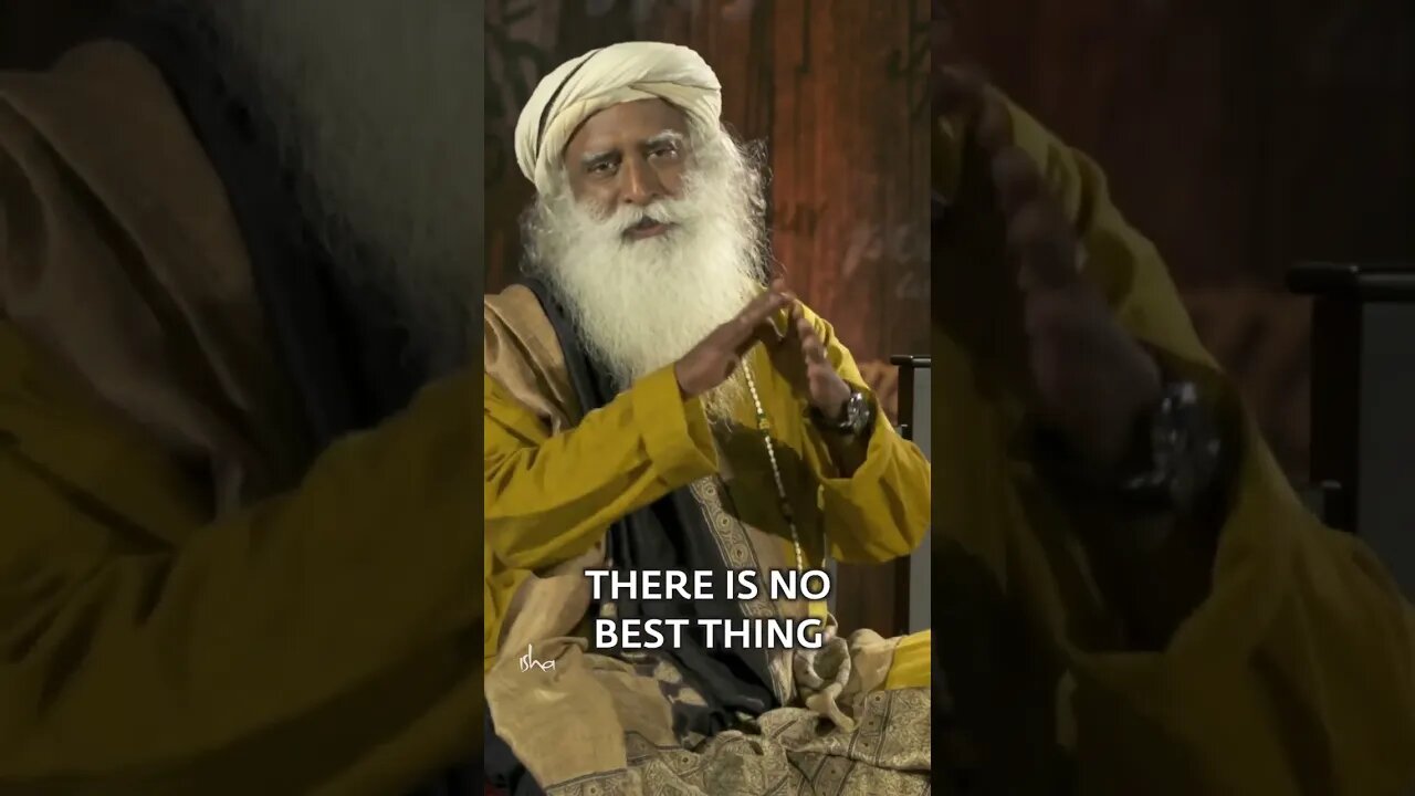 Sadhguru Motivations - Wisdom Words